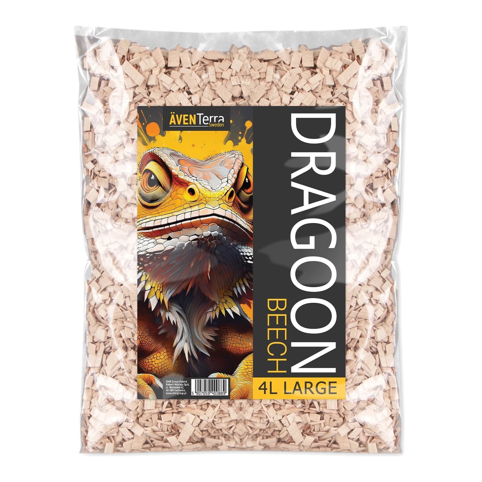 Aventerra Dragoon Beech Large pöögihake 4 l