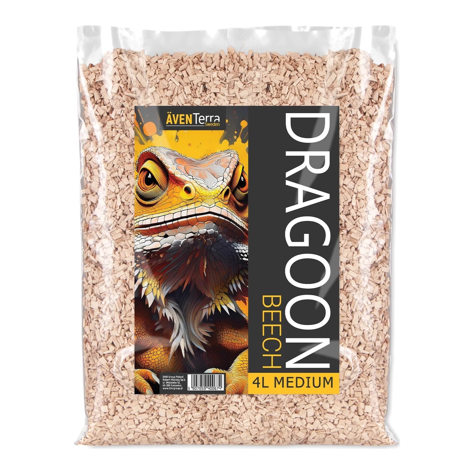 Aventerra Dragoon Beech Medium pöögihake 4 l
