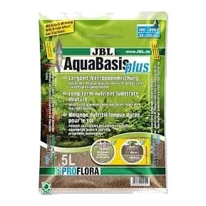 JBL AquaBasis plus субстрат для растений 5 л