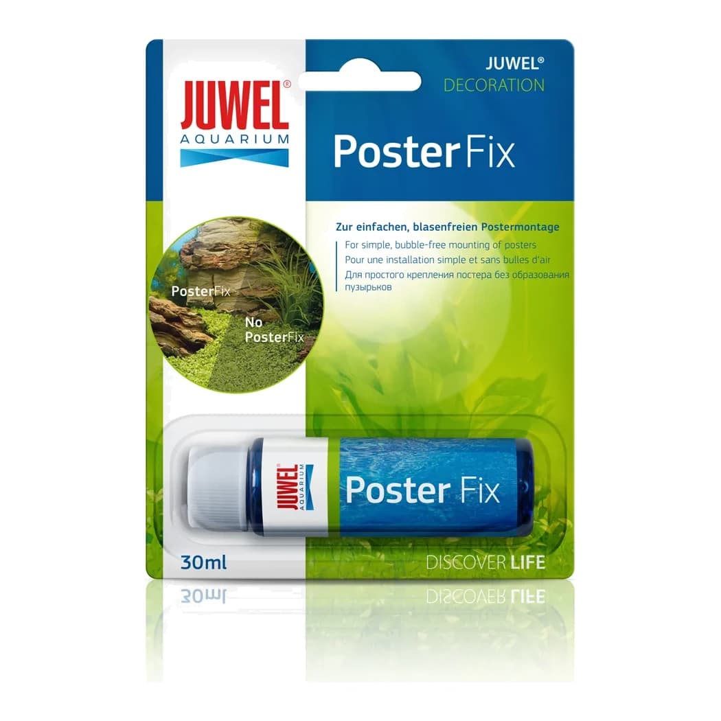 Juwel akvaariumi tausta liim Poster Fix 30 ml