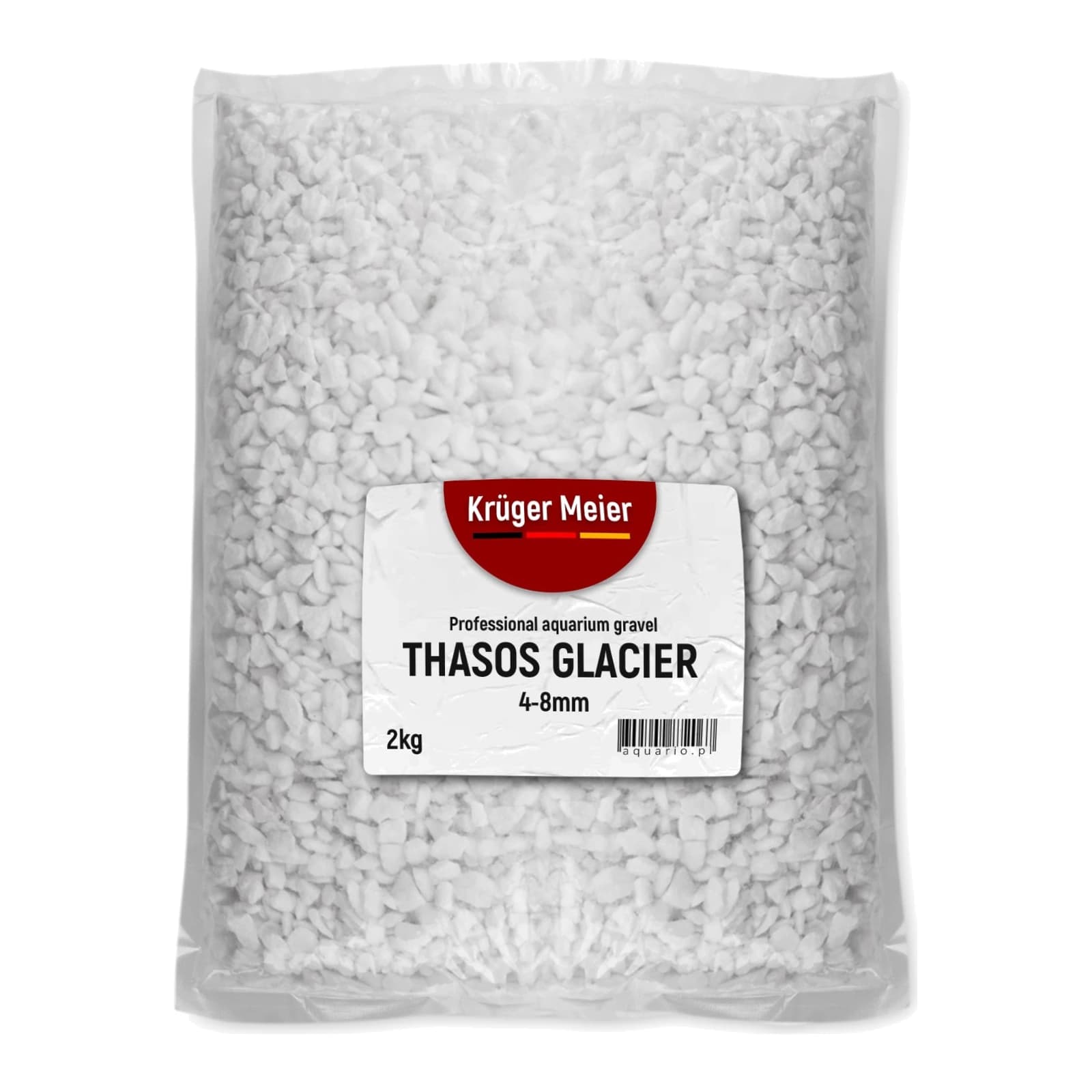 Kruger Meier Thasos Glacier akvaariumikruus 2 kg