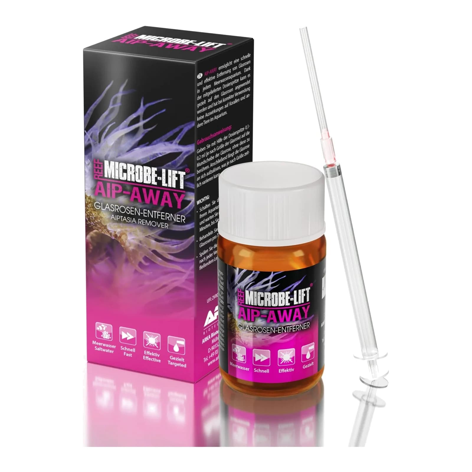 Microbe-Lift AIP-Away – Aiptasia eemaldaja