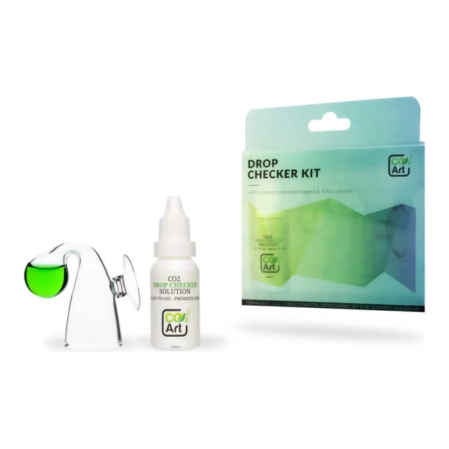 CO2 Drop Checker komplekt