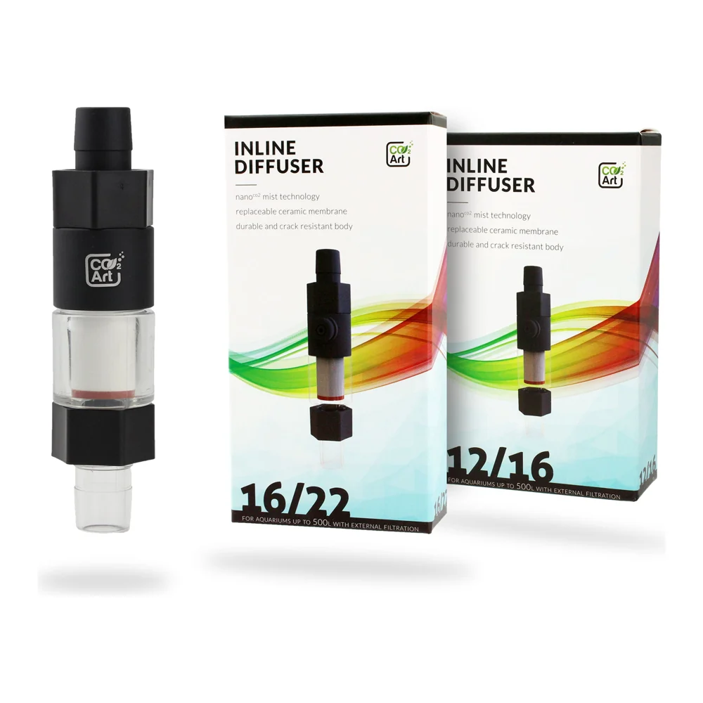 CO2Art Inline CO2 Diffuser