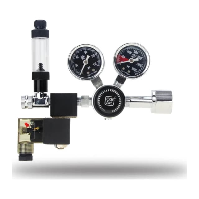 Pro-SE Series CO2 regulaator W21.8×14