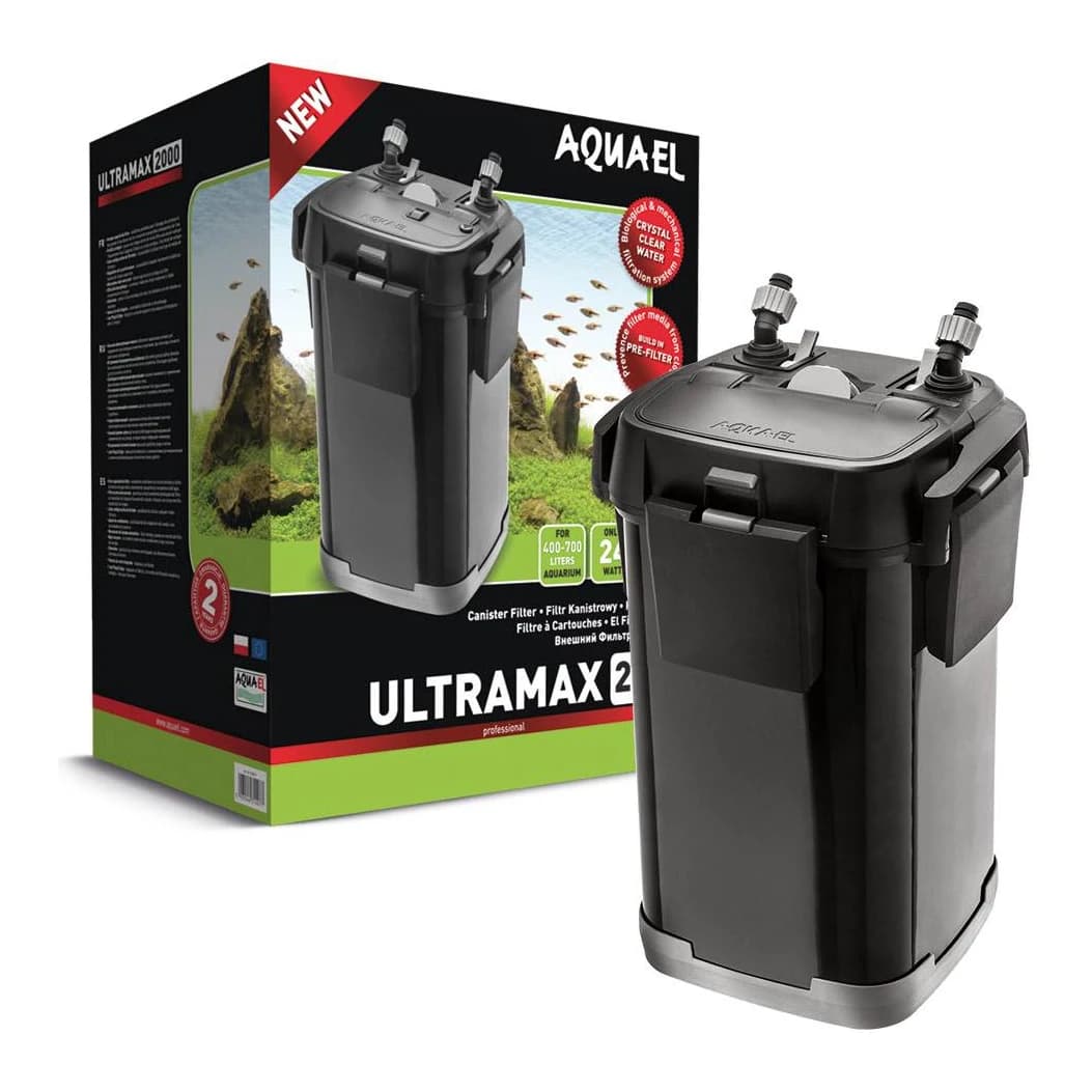 AquaEL välisfilter Ultramax