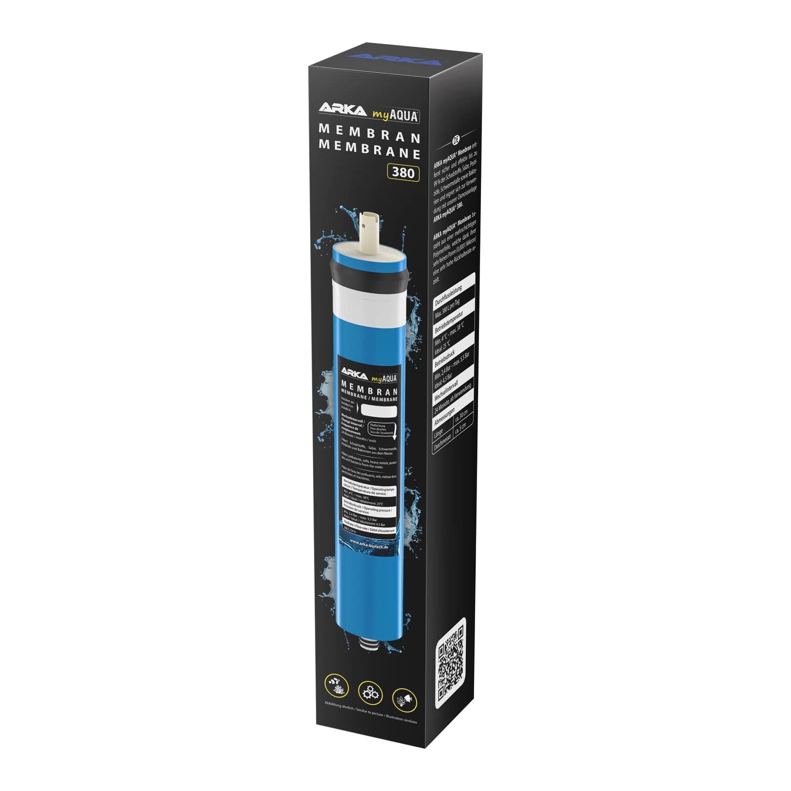 ARKA myAQUA membraan 380
