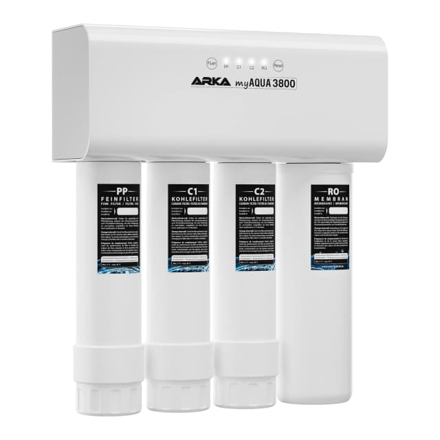 ARKA myAQUA 3800 Reverse Osmosis System