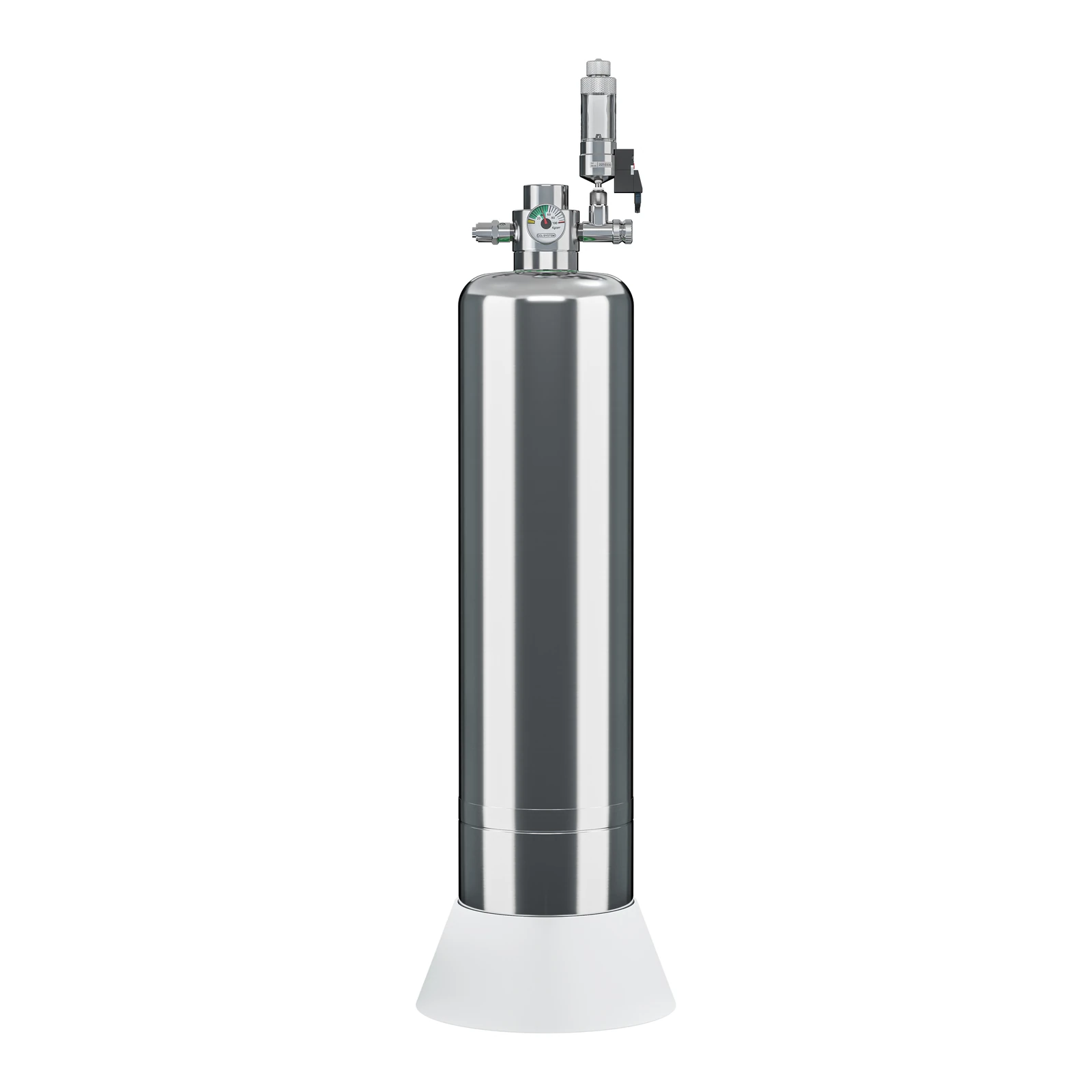 ARKA mySCAPE-CO2 süsteem 2,4 l