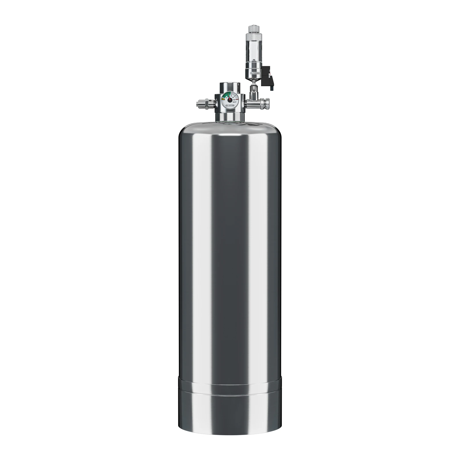 ARKA mySCAPE-CO2 süsteem 3,7 l