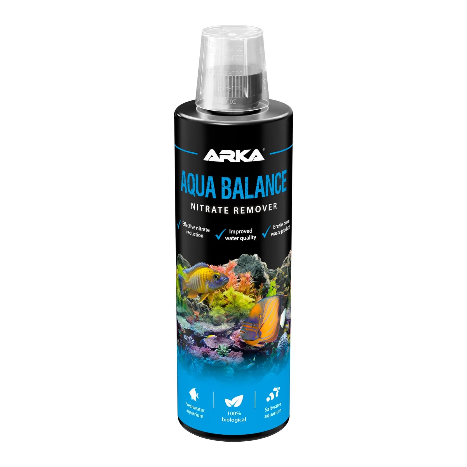 Microbe-Lift Aqua Balance – elusbakterid nitraadi vähendamiseks