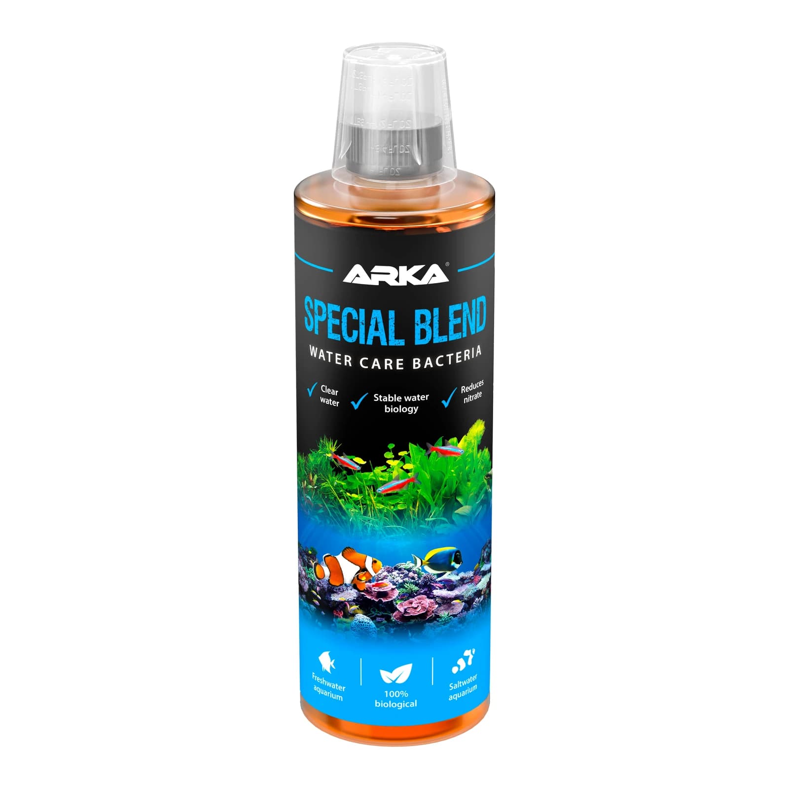 Microbe-Lift Special Blend – puhastusbakterid