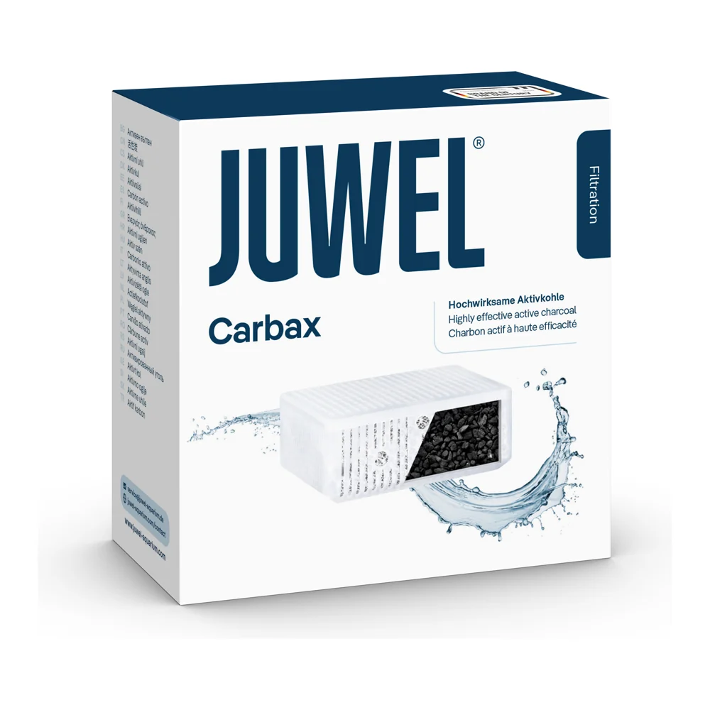 Juwel Carbax – aktiivsüsi