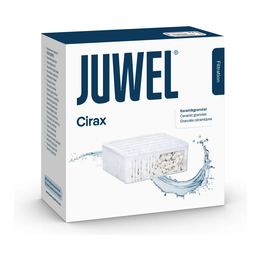 Juwel Cirax – keraamilised graanulid
