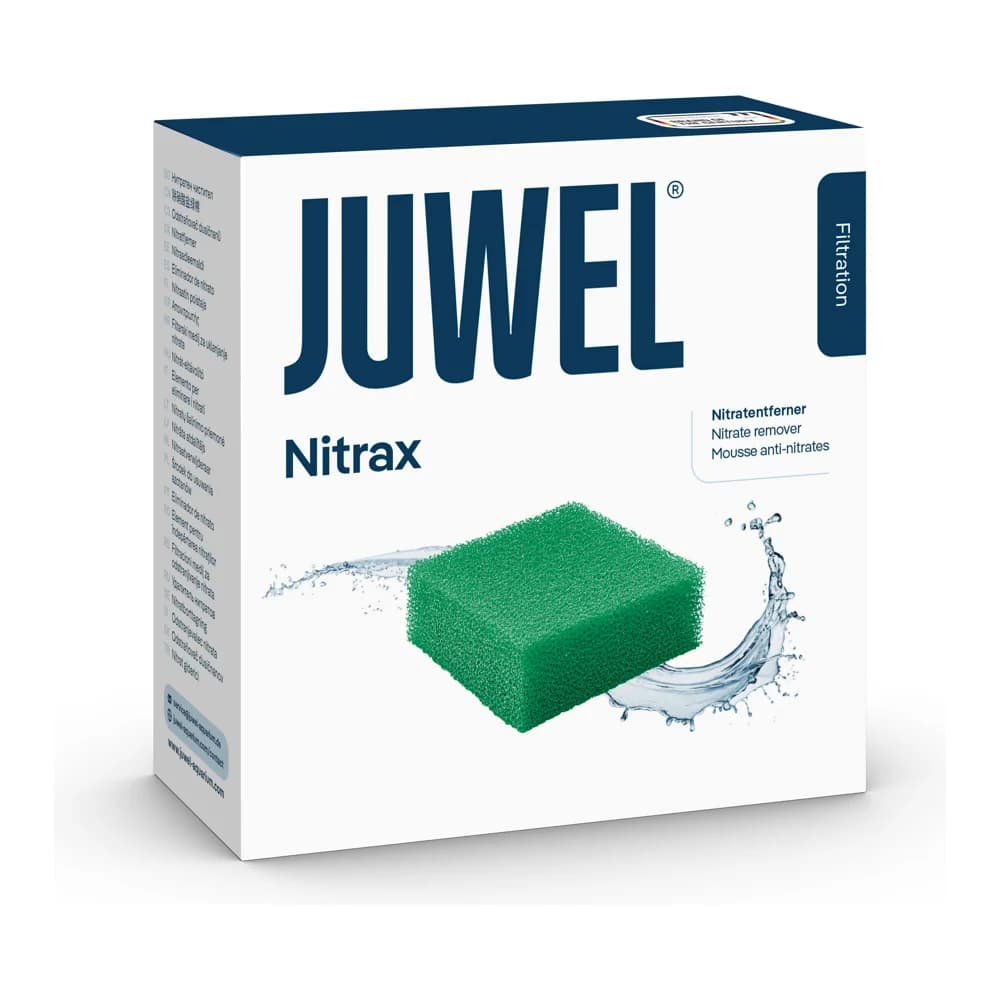 Juwel Nitrax – nitraadi eemaldaja