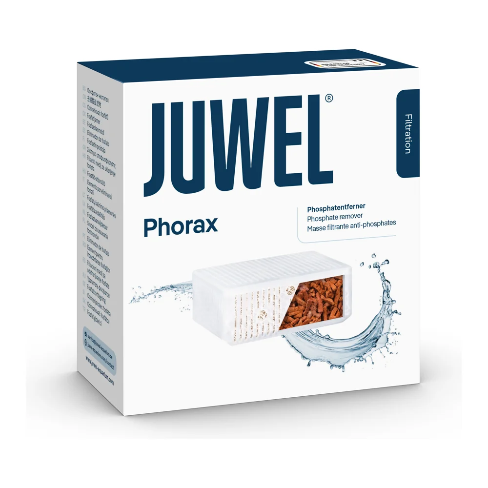 Juwel Phorax – fosfaadi eemaldaja