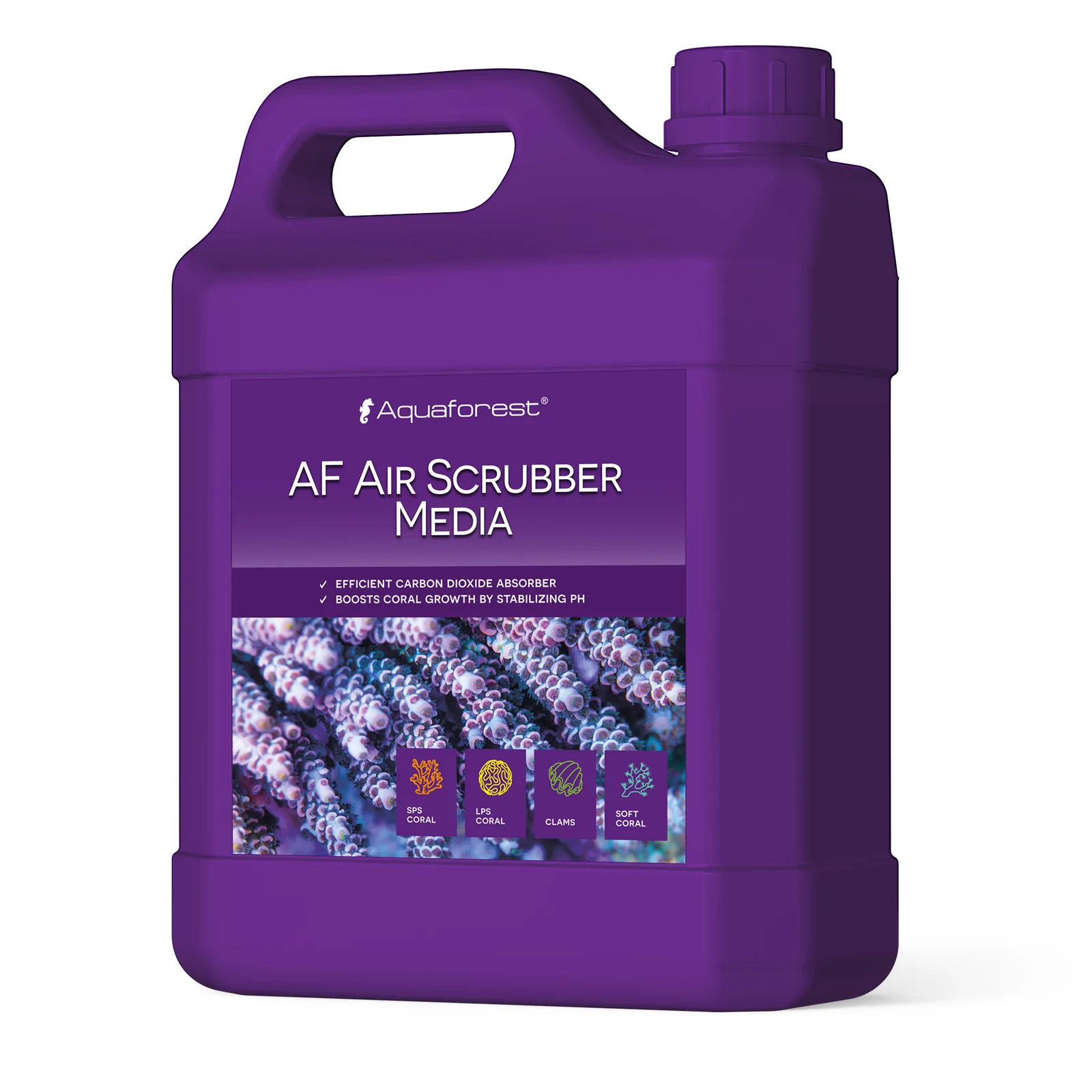 Aquaforest AF Air Scrubber Media CO2-neelaja 2 l
