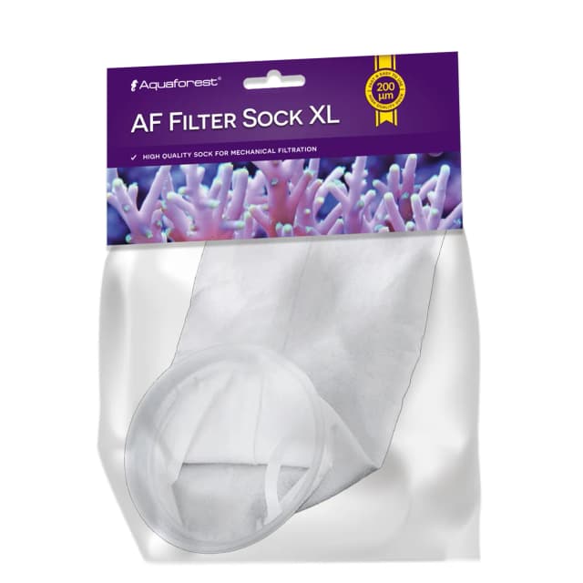 Aquaforest AF Filter Sock XL mehaanilise filtri sokk 200 µm