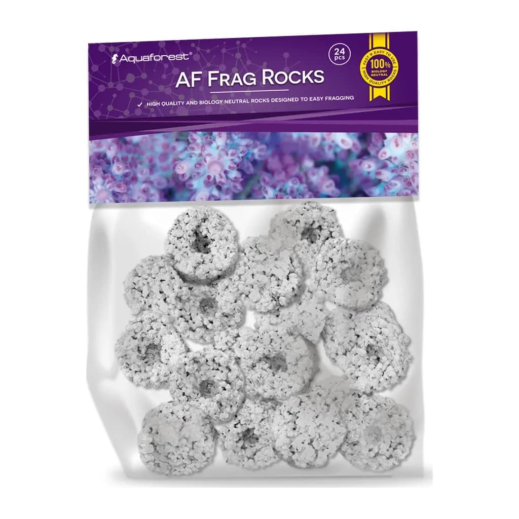 Aquaforest AF Frag Rocks korallivõrsete kivialused 24 tk