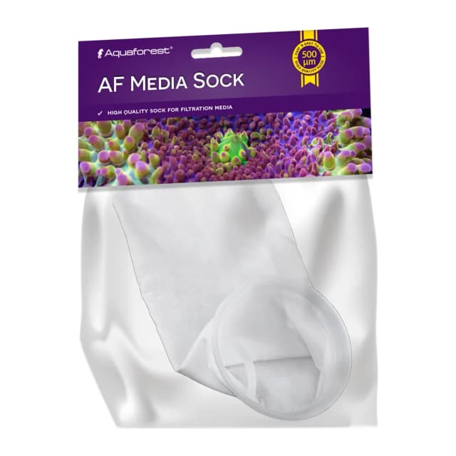Aquaforest AF Media Sock filtermaterjali kott 500 µm