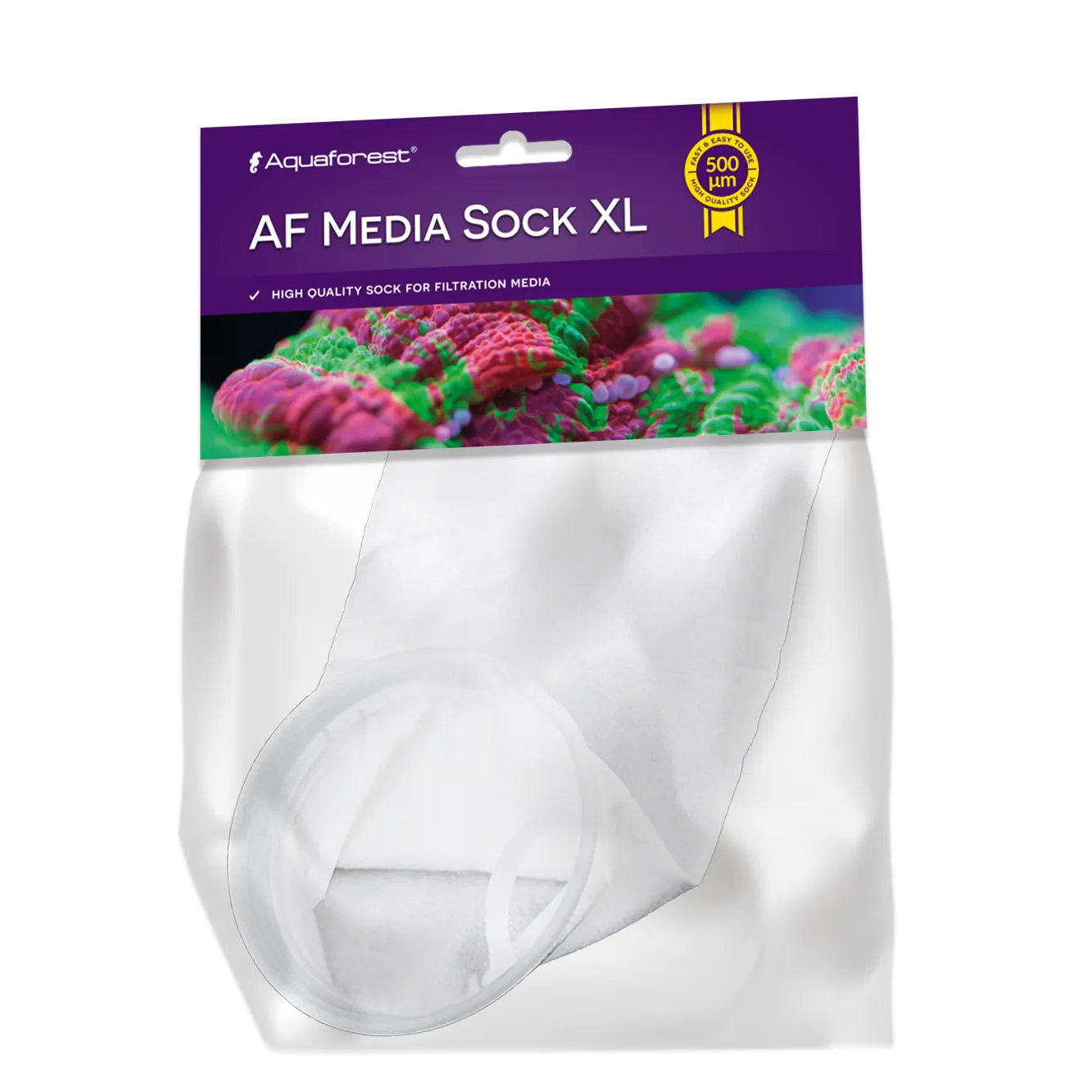 Aquaforest AF Media Sock XL filtermaterjali kott