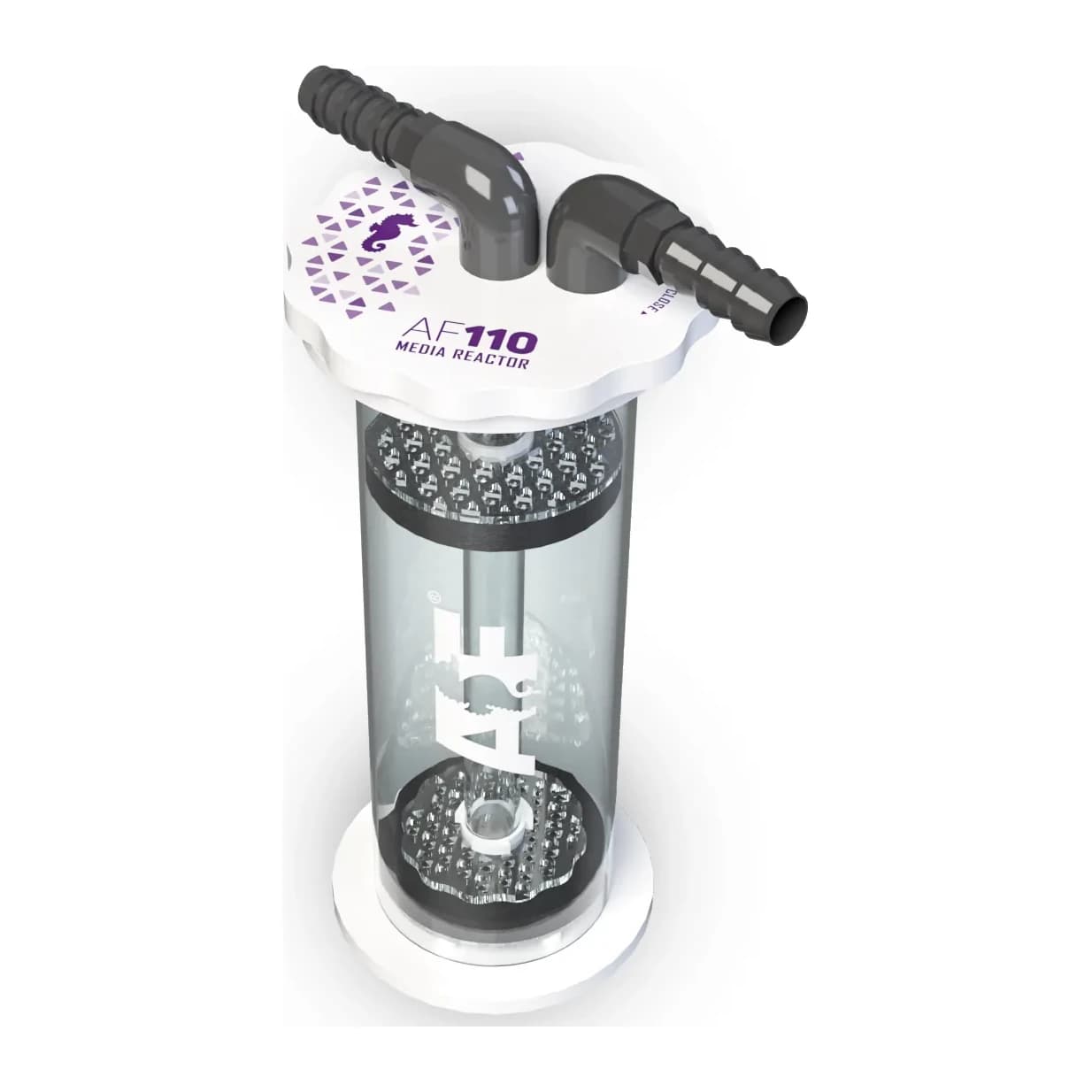 Aquaforest AF110 filtermaterjali reaktor