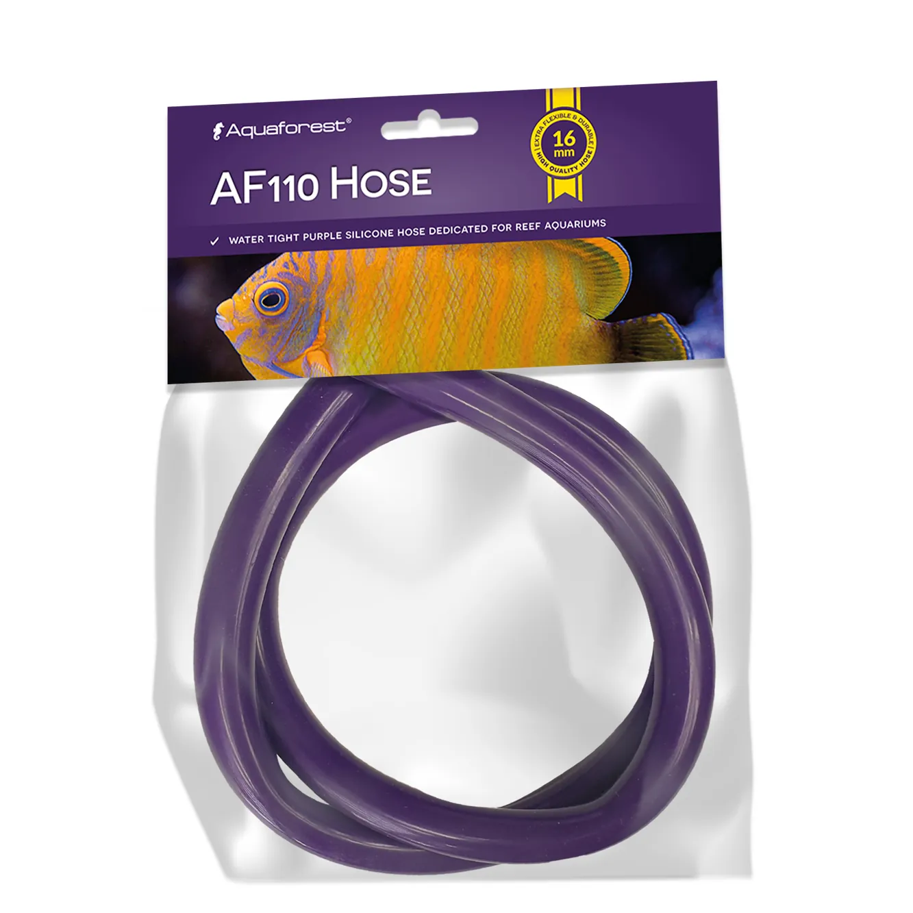 Aquaforest AF110 Reactor Silicone Hose 1 m