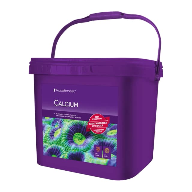 Aquaforest Calcium kaltsiumisool Ballingu meetodiks
