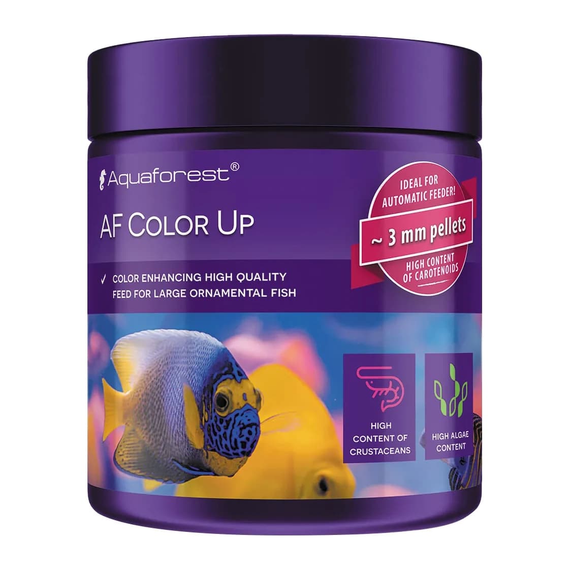 Aquaforest Color Up värvi tugevdav graanuleine