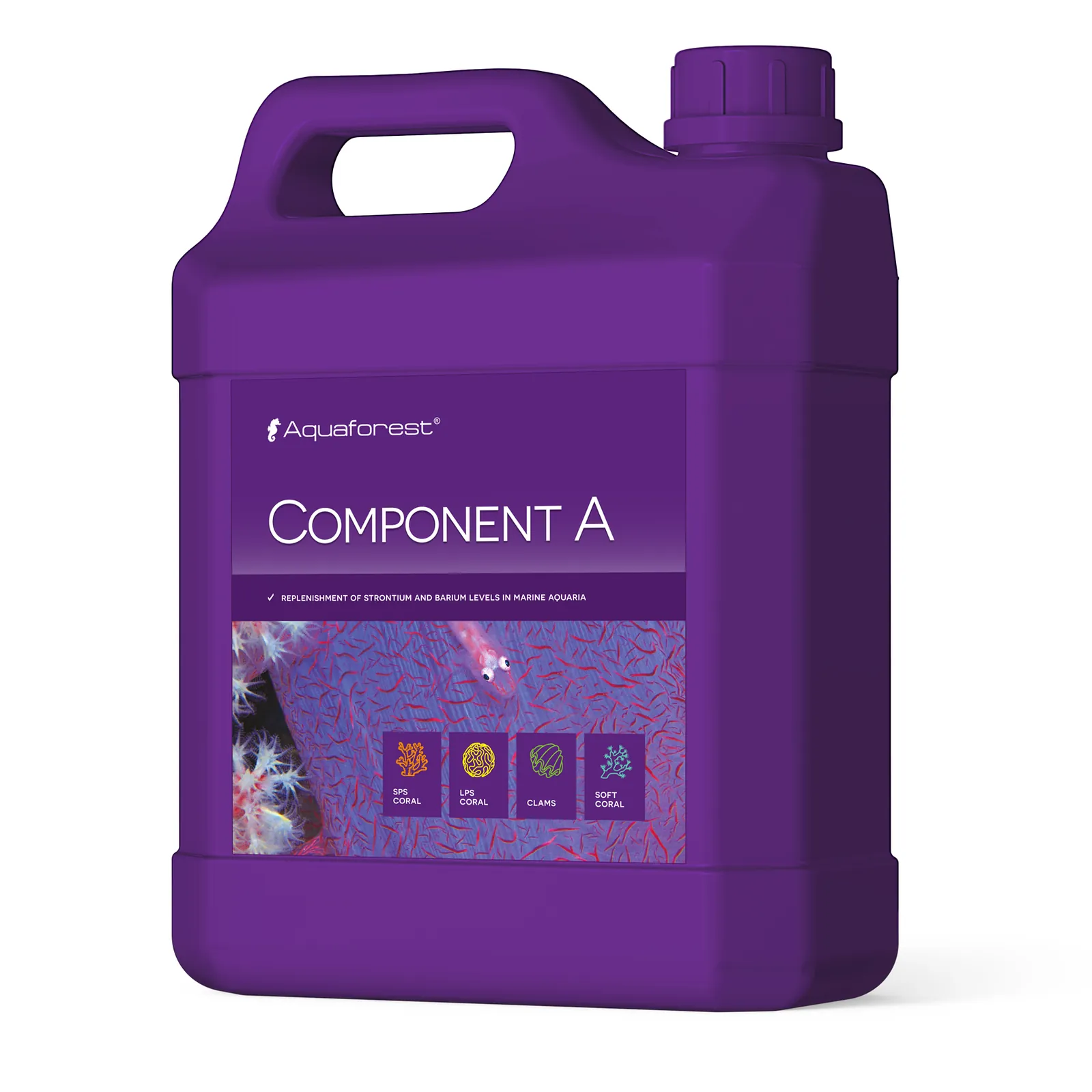 Aquaforest Component A strontsiumi- ja baariumilisand
