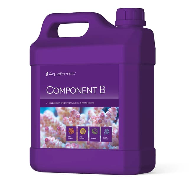 Aquaforest Component B Heavy Metals Supplement