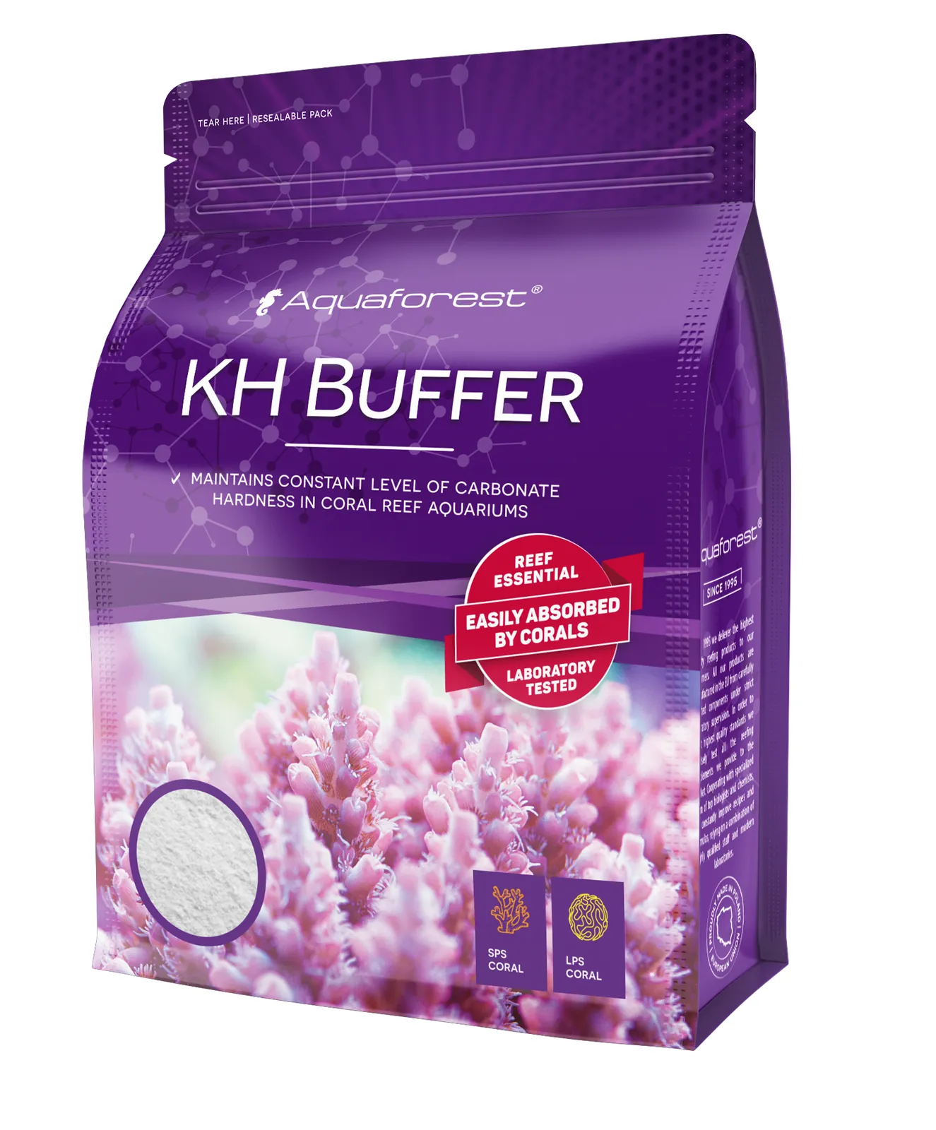 Aquaforest KH Buffer karbonaatkareduse sool