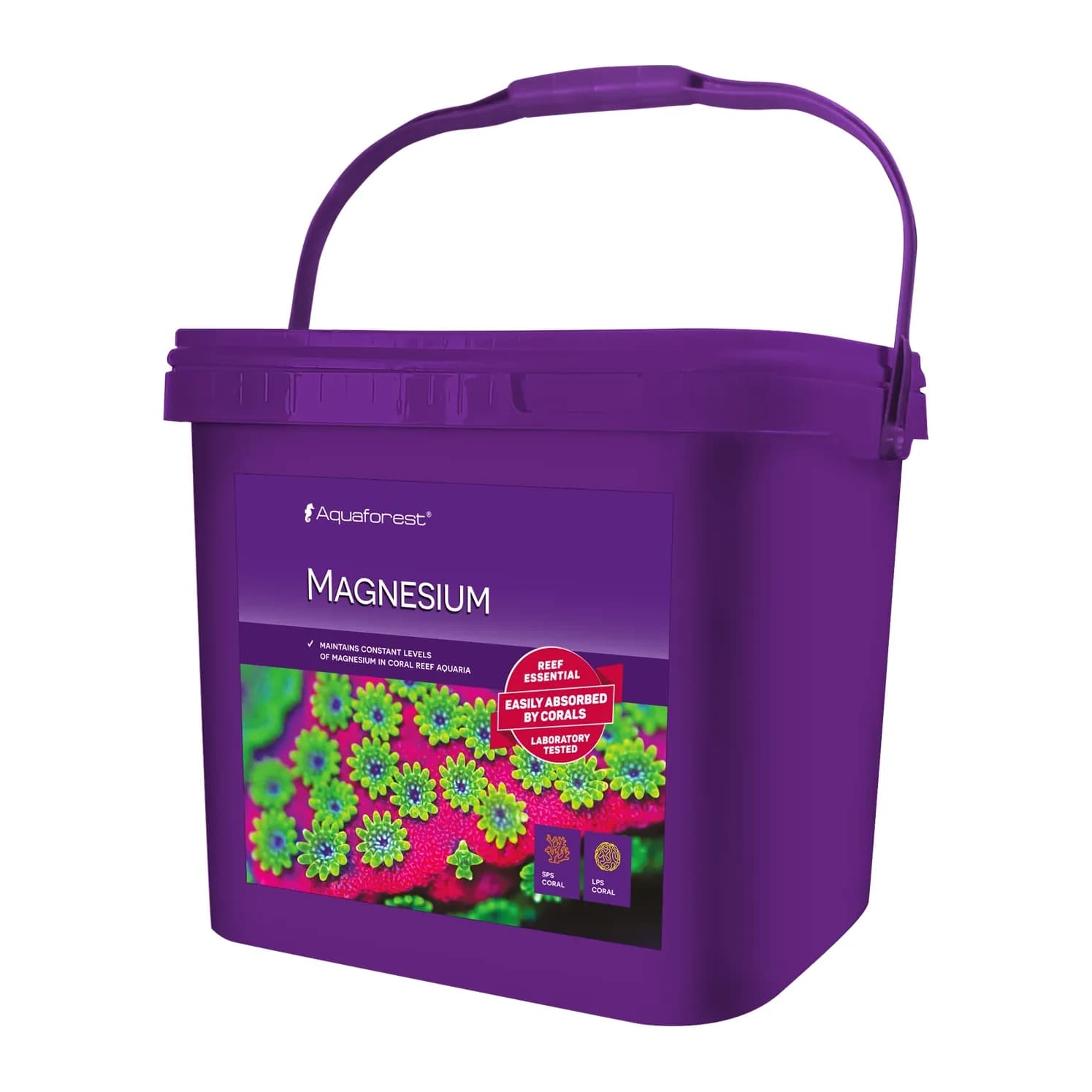 Aquaforest Magnesium magneesiumilisand riffiakvaariumile