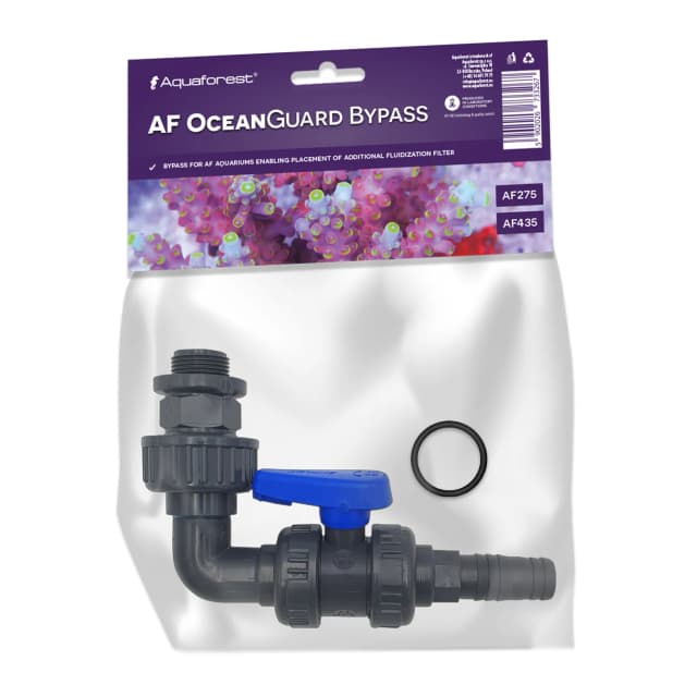 Aquaforest Bypass AF275 / AF435 möödaviik lisafiltri paigaldamiseks