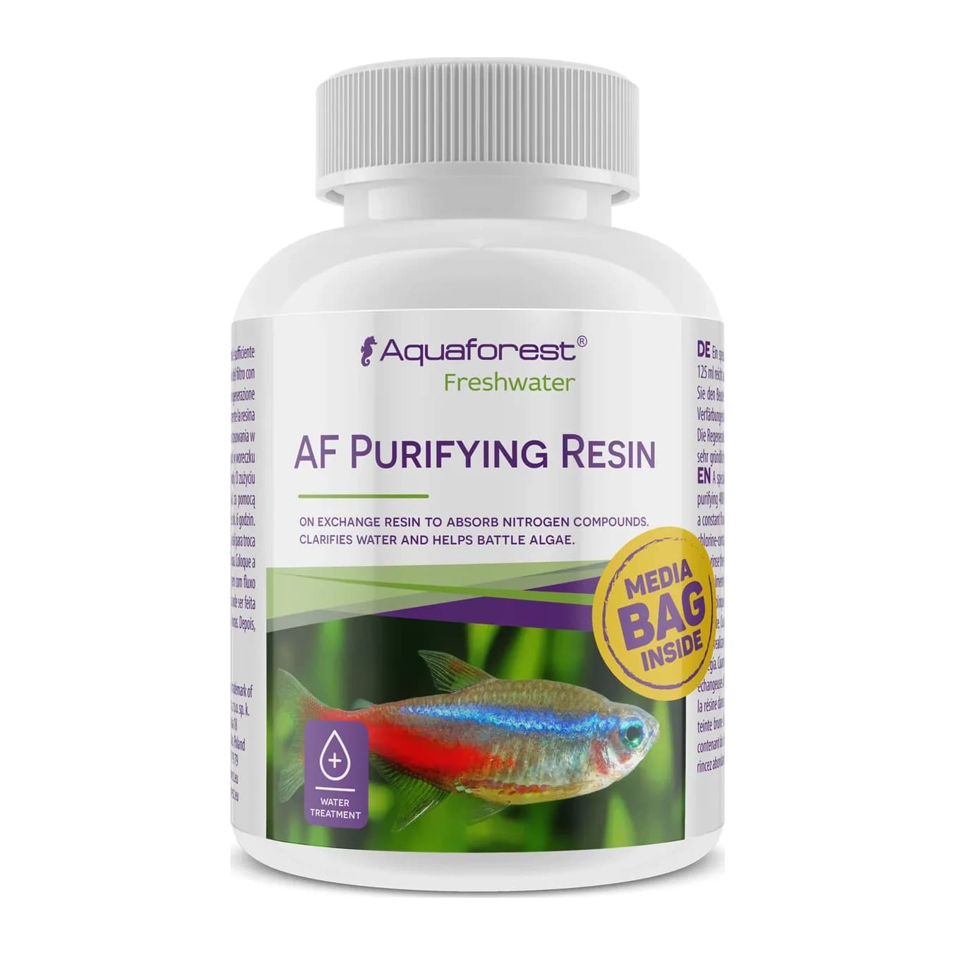 Aquaforest Purifying Resin nitraate eemaldav vaik