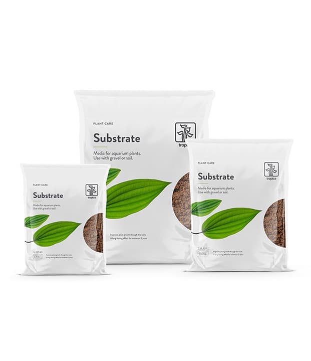 Tropica Substrate – toitev aluskiht