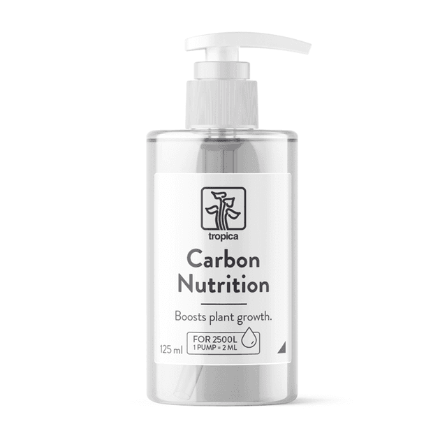 Tropica Carbon Nutrition – vedel süsinikväetis