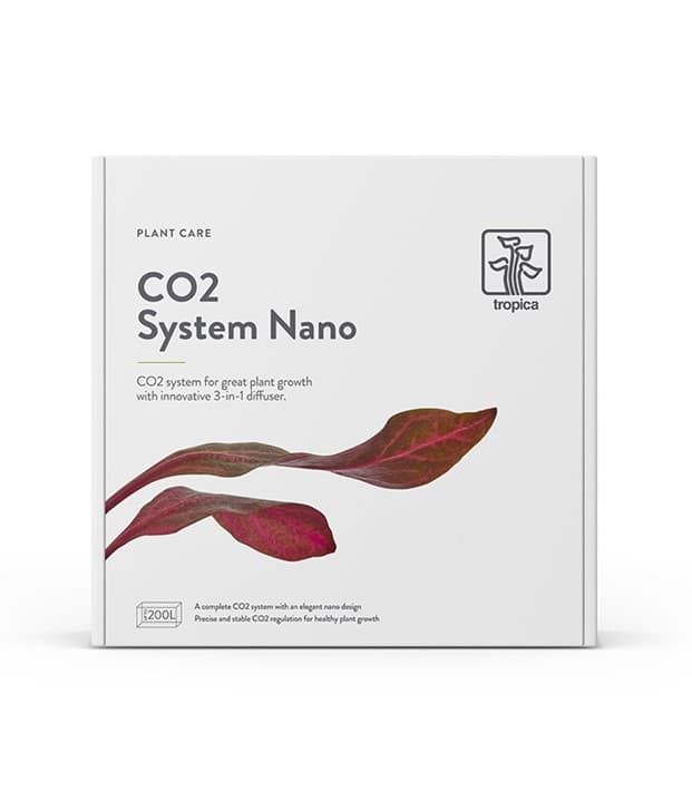 Tropica CO2-süsteem Nano