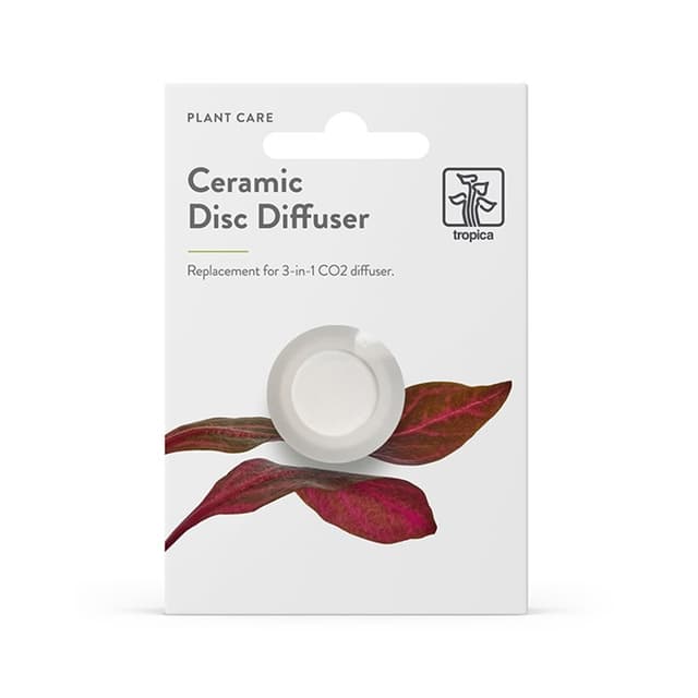Tropica keraamiline ketas CO2 difuusorile 3-in-1