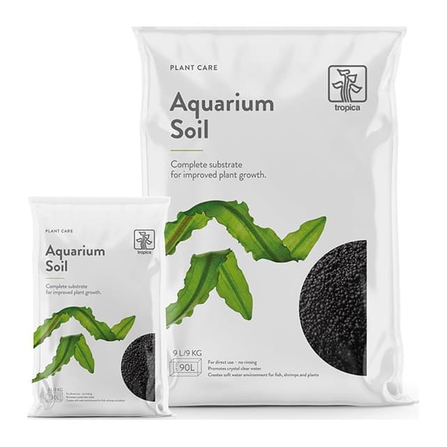 Tropica Aquarium Soil – toitev akvaariumipinnas