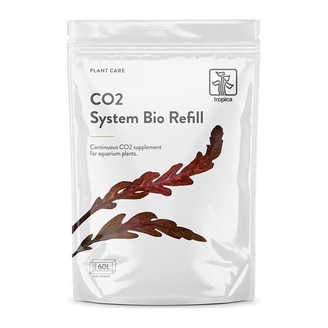 Tropica CO2 System BIO täitepakk