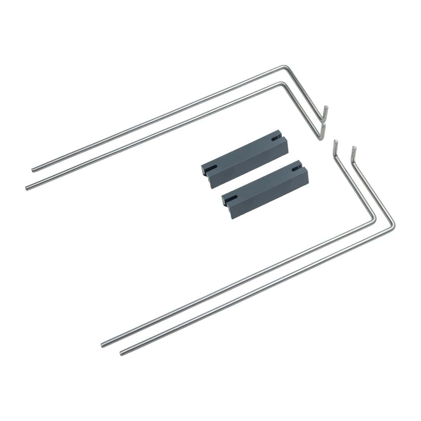 Twinstar B-Line / G-Line Plus kinnitusklambrite komplekt