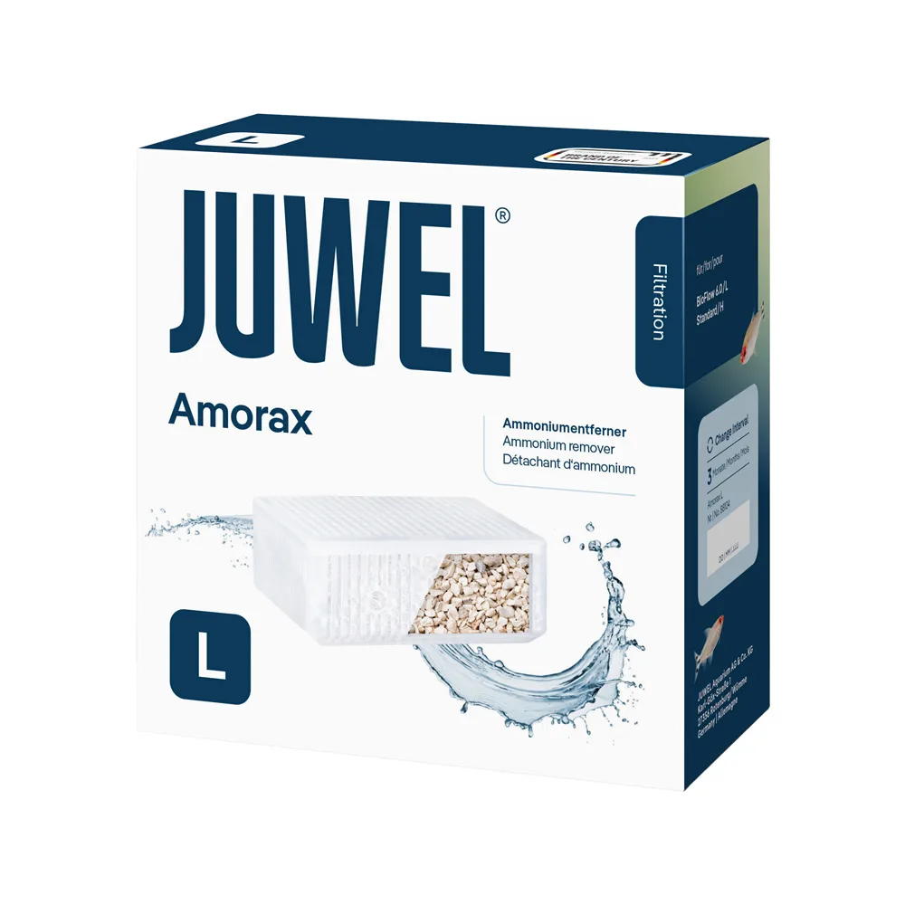 Juwel Amorax - Ammonium Remover
