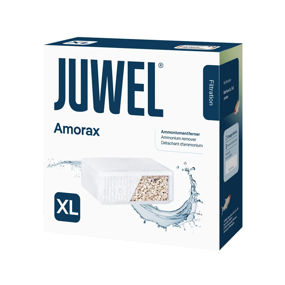 Juwel Amorax XL (Jumbo) -Ammonium remover