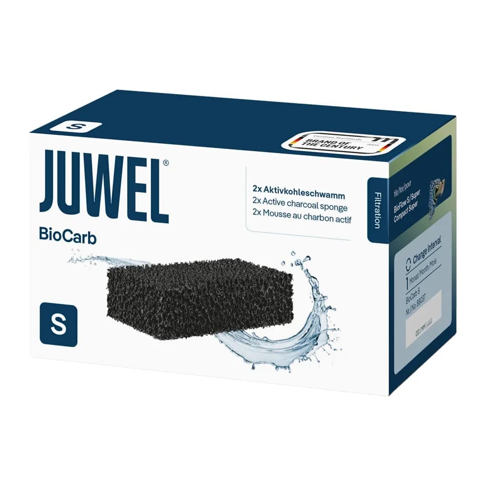 Juwel bioCarb - Charcoal Sponge