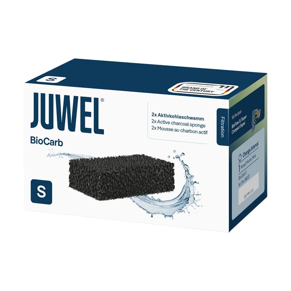Juwel bioCarb - Charcoal Sponge