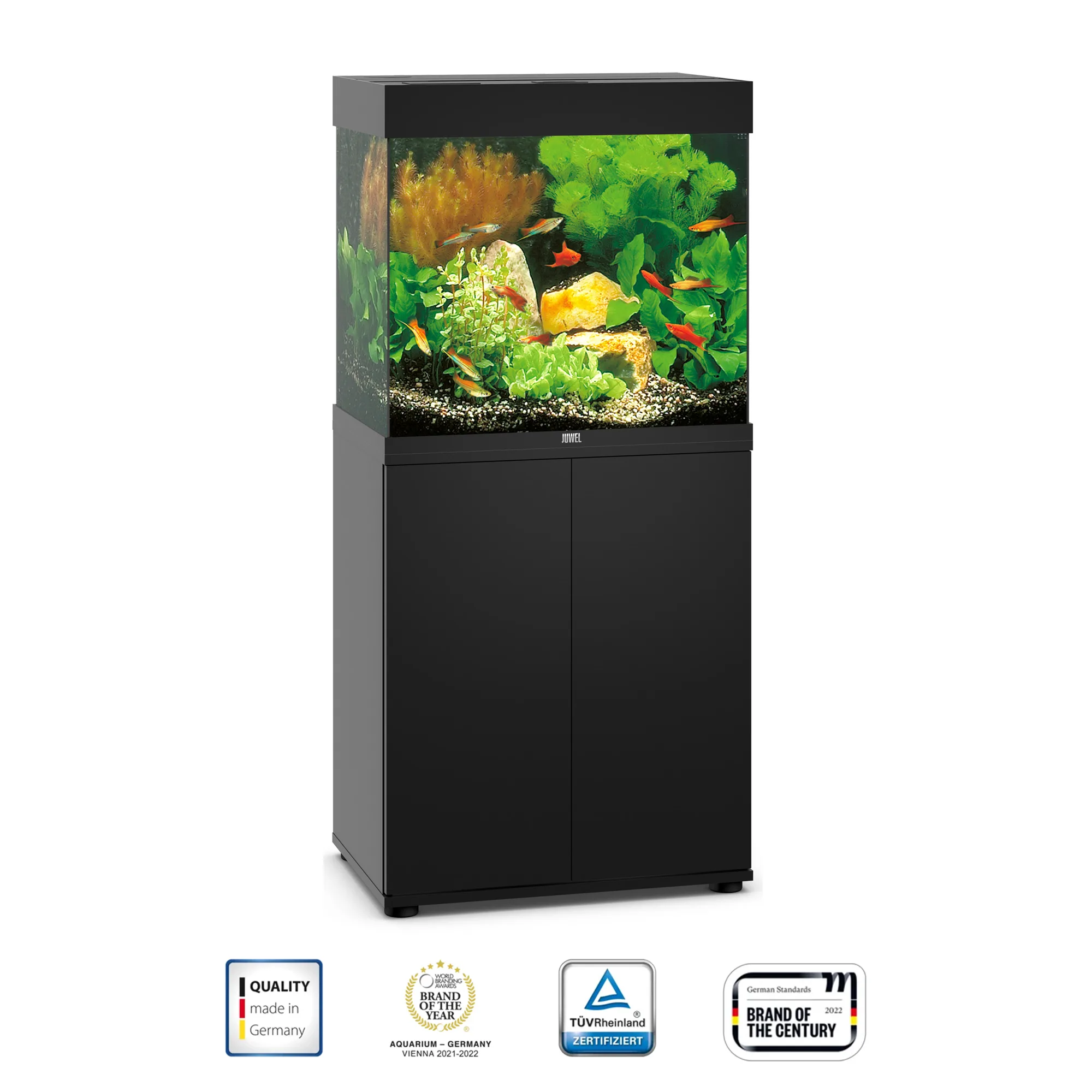 Juwel Lido 120 LED – No Cabinet