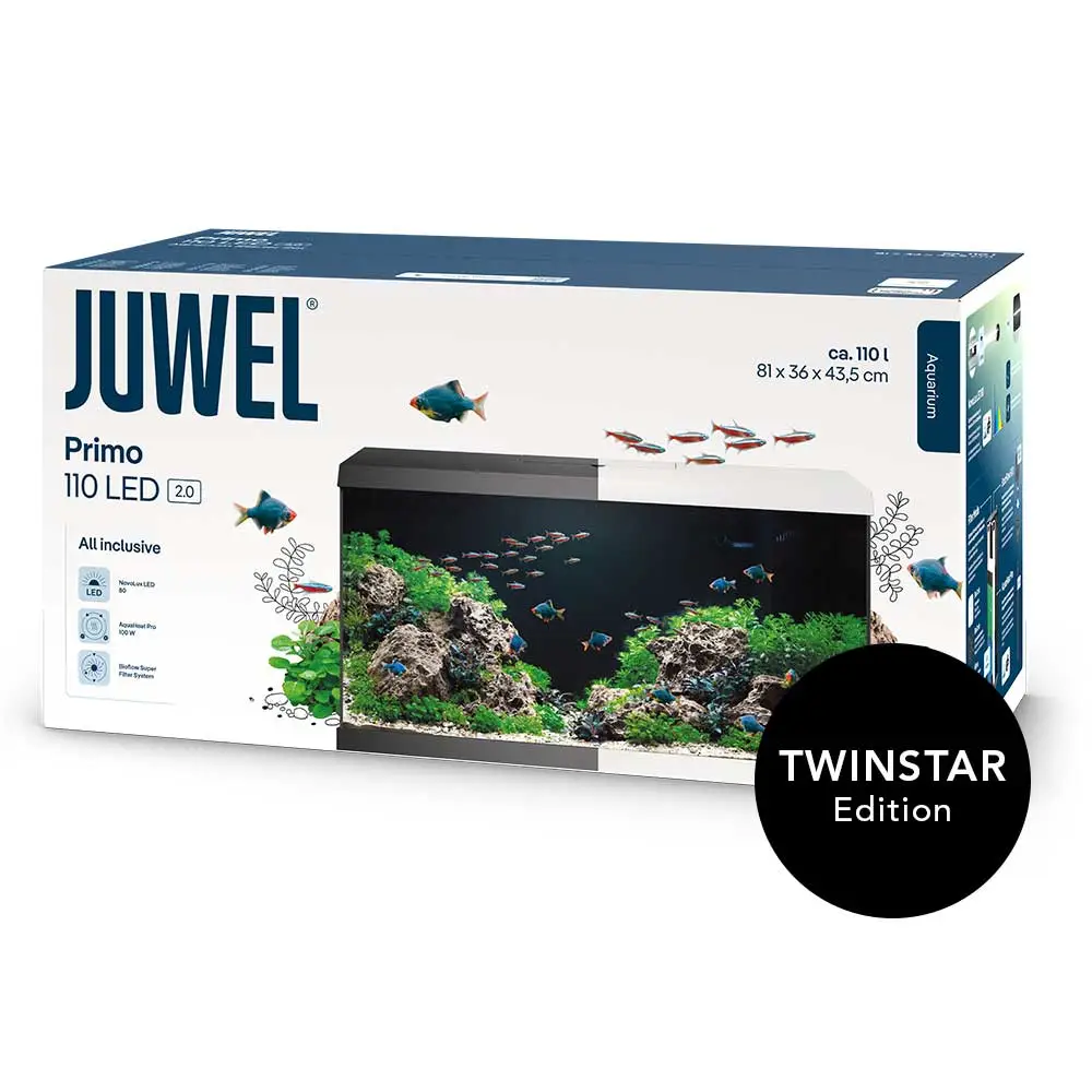 Juwel Primo 110 2.0 TWINSTAR EDITION