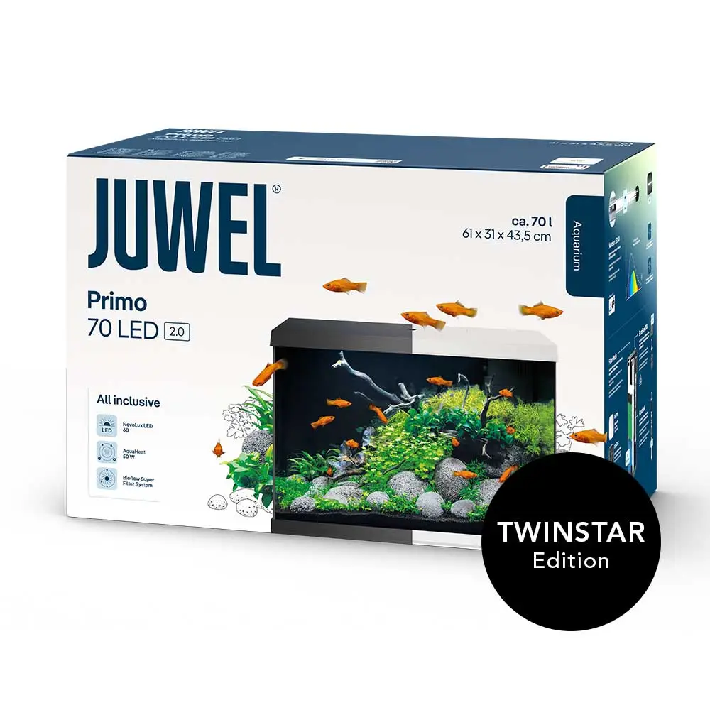 Juwel Primo 70 2.0 TWINSTAR EDITION