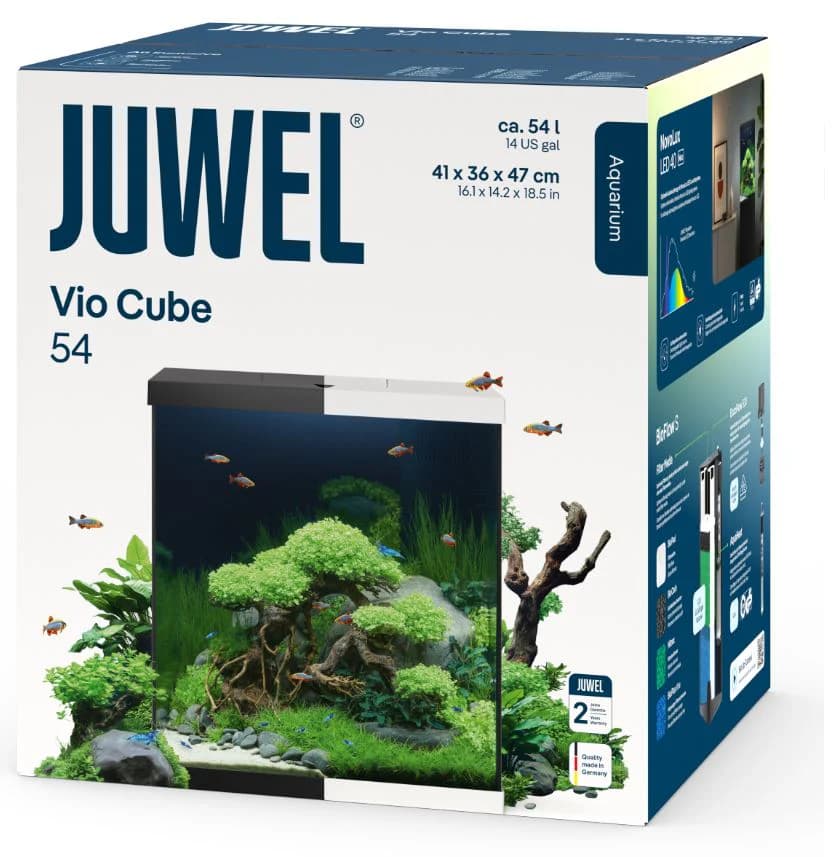 Juwel Vio Cube 54 – No Cabinet